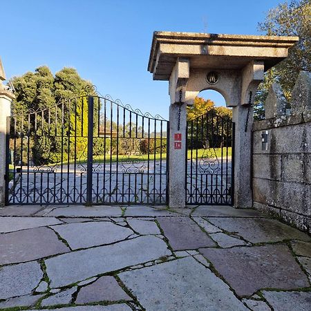 Villa Campo Das Medas , En Medio De La Naturaleza Con Piscina Privada De Sal Gondomar Exterior photo