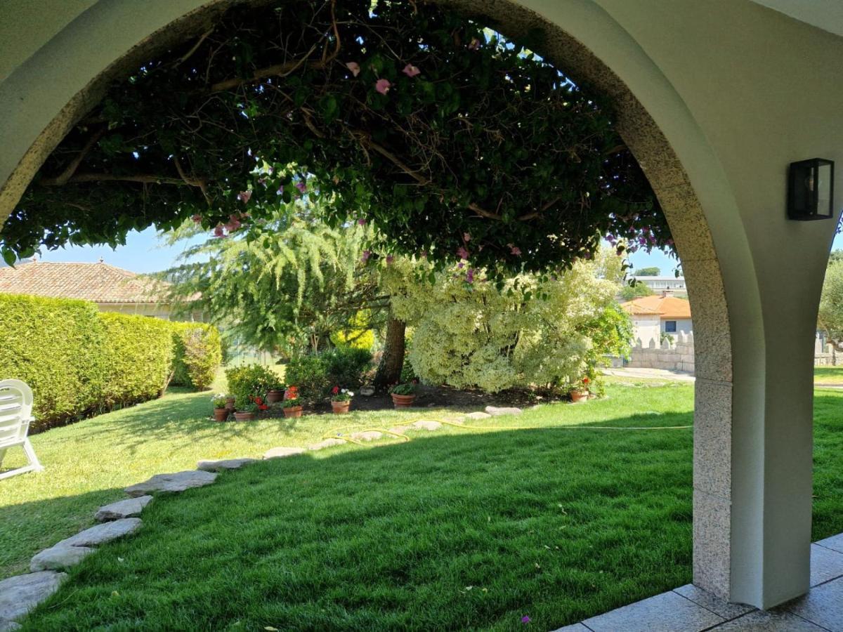 Villa Campo Das Medas , En Medio De La Naturaleza Con Piscina Privada De Sal Gondomar Exterior photo