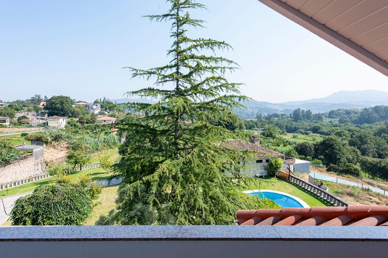 Villa Campo Das Medas , En Medio De La Naturaleza Con Piscina Privada De Sal Gondomar Exterior photo